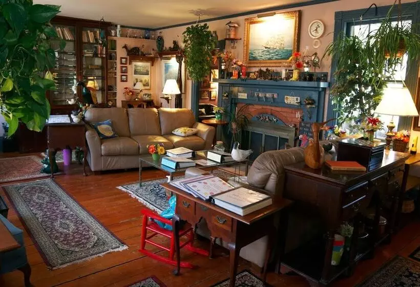تختخواب و صبحانه Simmons Homestead Inn