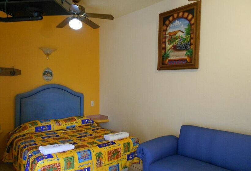 Отель Cactus Inn