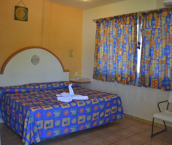 Отель Cactus Inn