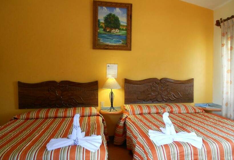 Отель Cactus Inn