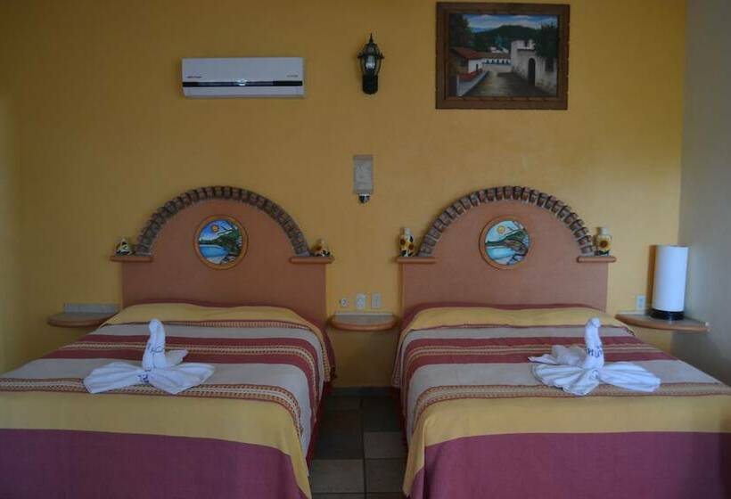 Отель Cactus Inn