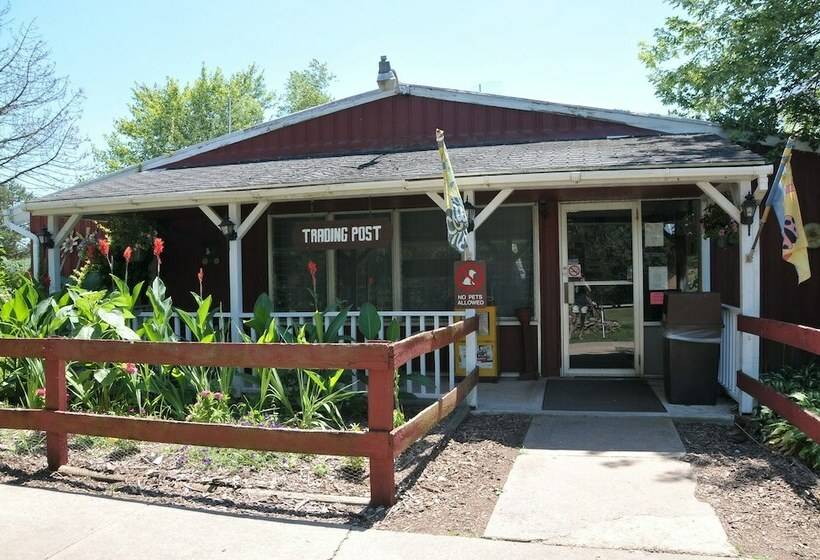 酒店 Gettysburg Farm Rv Campground
