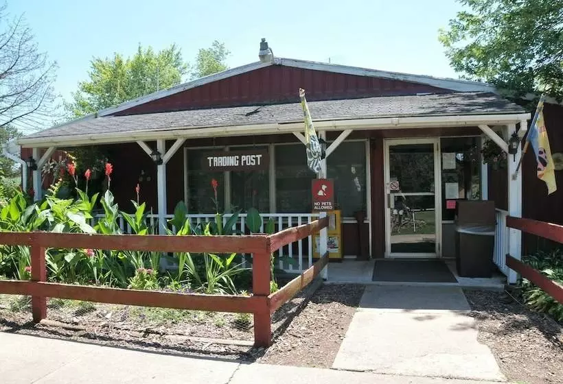 Hotelli Gettysburg Farm Rv Campground