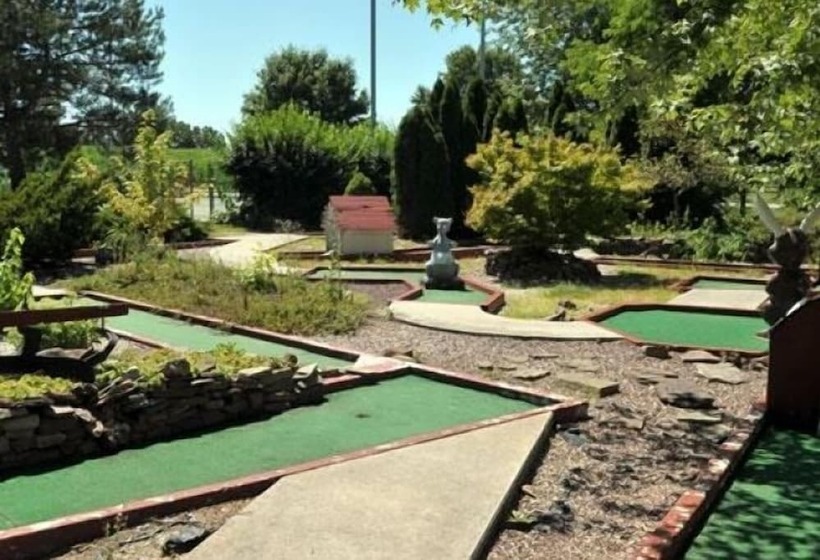 酒店 Gettysburg Farm Rv Campground