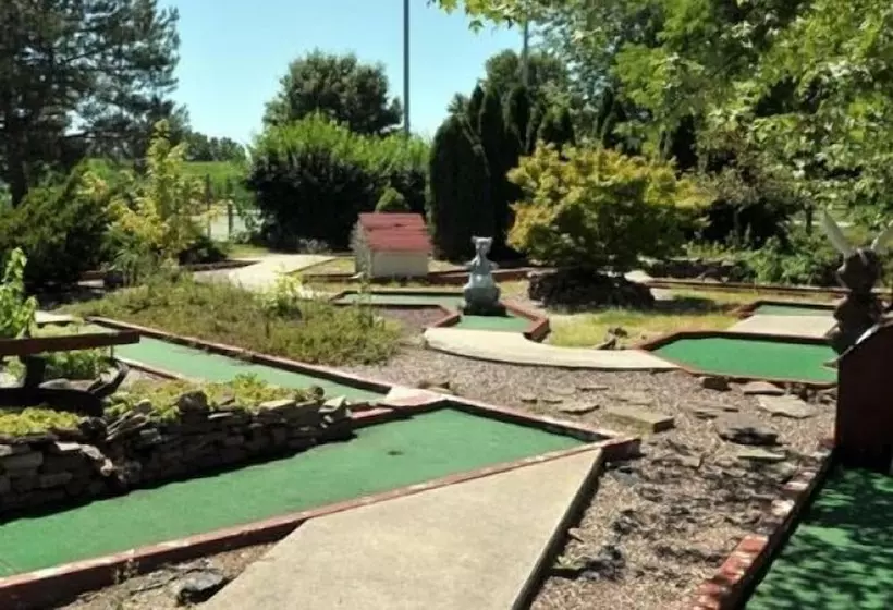 Hotelli Gettysburg Farm Rv Campground