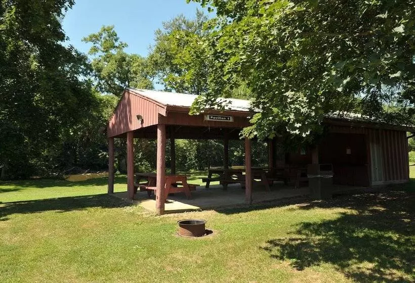 Hotelli Gettysburg Farm Rv Campground