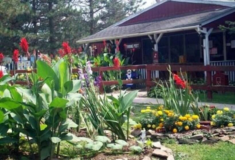 酒店 Gettysburg Farm Rv Campground