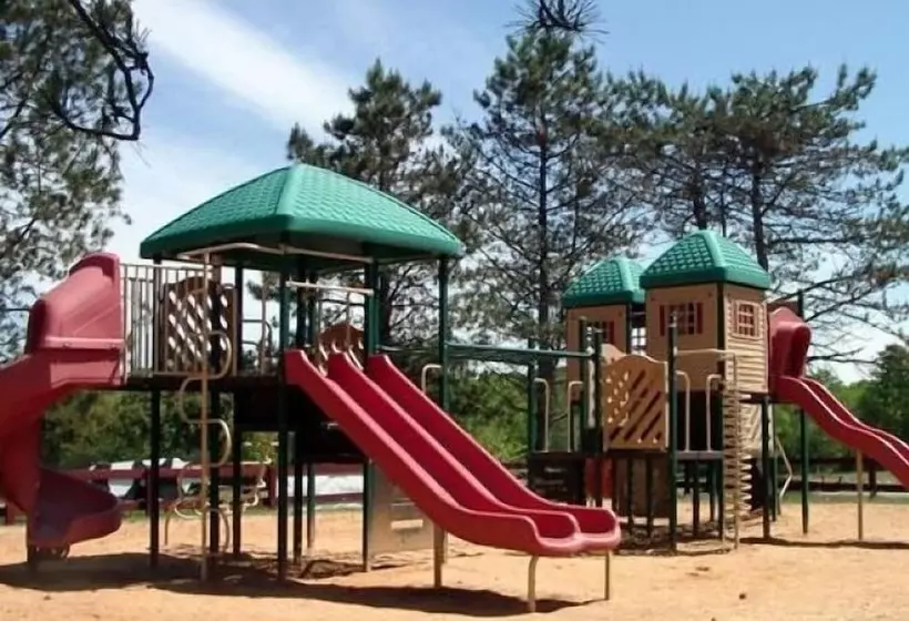 Hotelli Gettysburg Farm Rv Campground