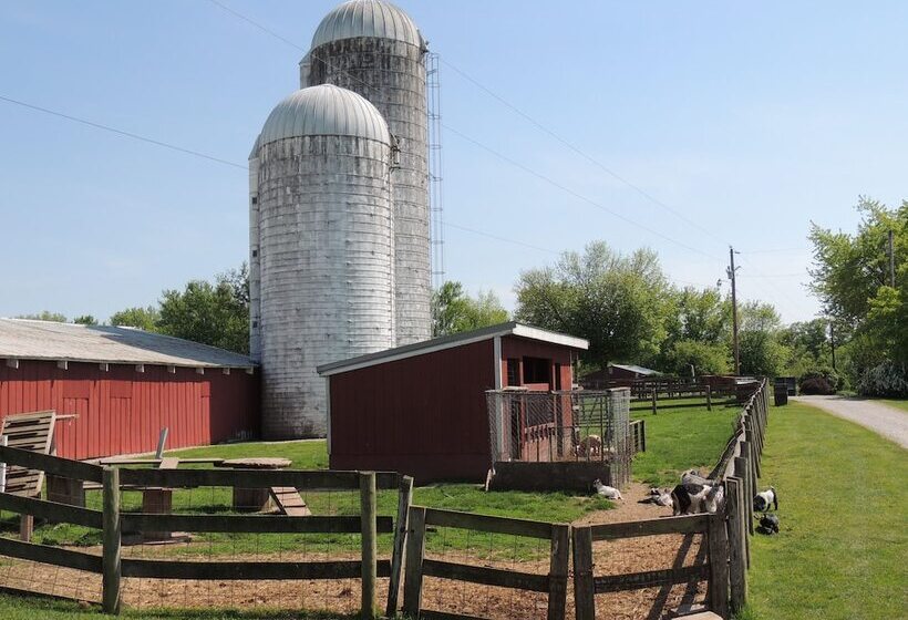 酒店 Gettysburg Farm Rv Campground