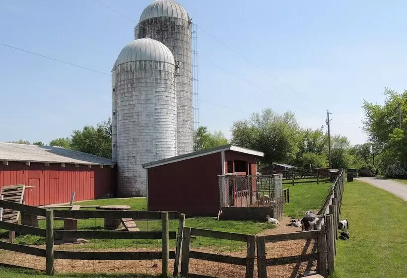 Hotelli Gettysburg Farm Rv Campground