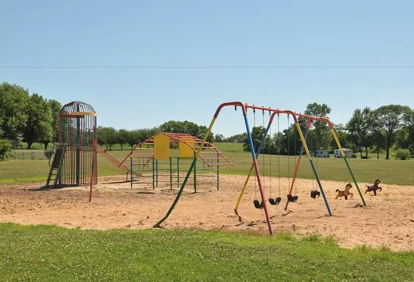 Hotelli Gettysburg Farm Rv Campground