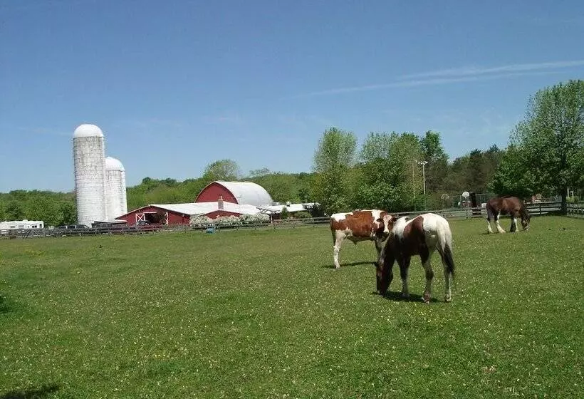 Hotelli Gettysburg Farm Rv Campground