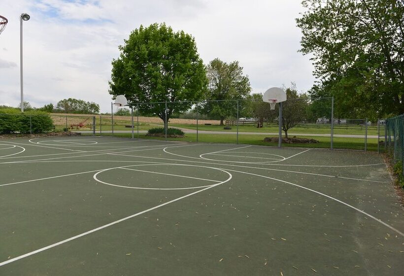 酒店 Gettysburg Farm Rv Campground