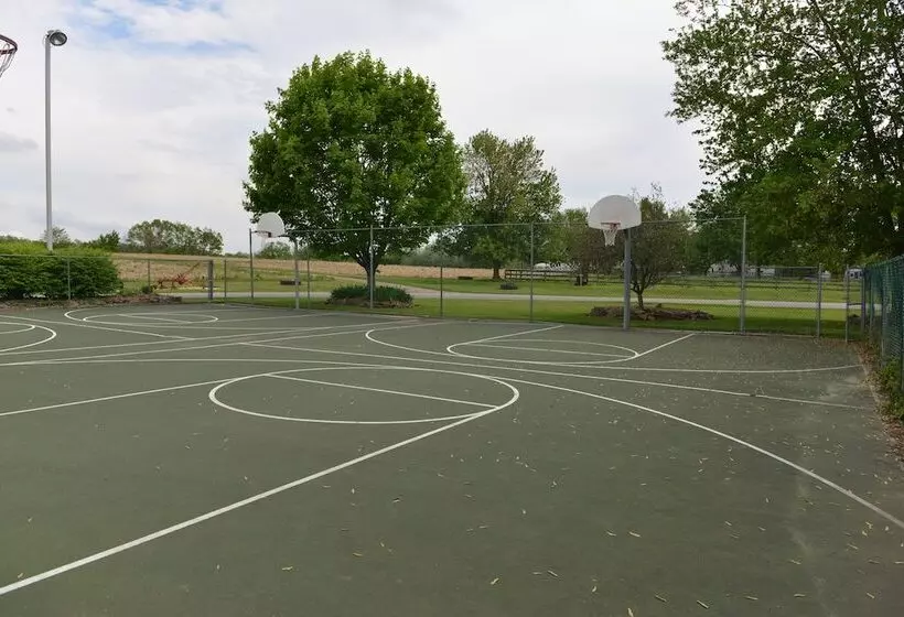 Hotelli Gettysburg Farm Rv Campground