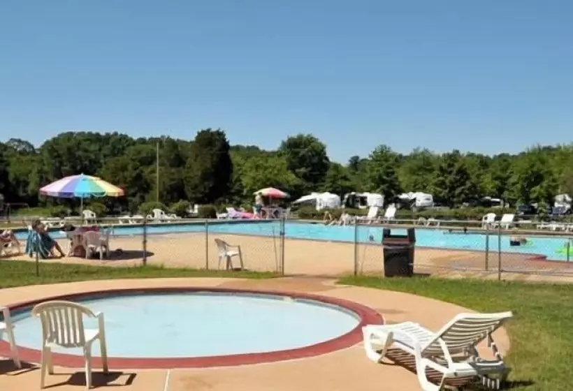 Hotelli Gettysburg Farm Rv Campground