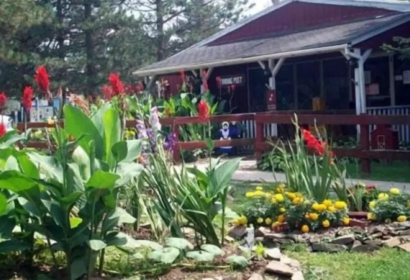 Hotelli Gettysburg Farm Rv Campground