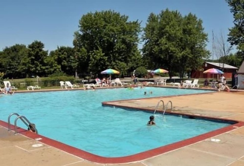 酒店 Gettysburg Farm Rv Campground