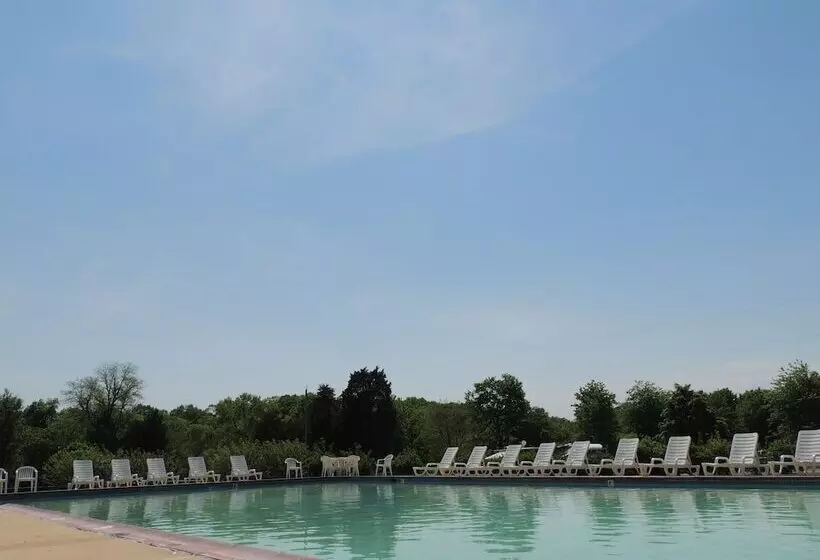 Hotelli Gettysburg Farm Rv Campground