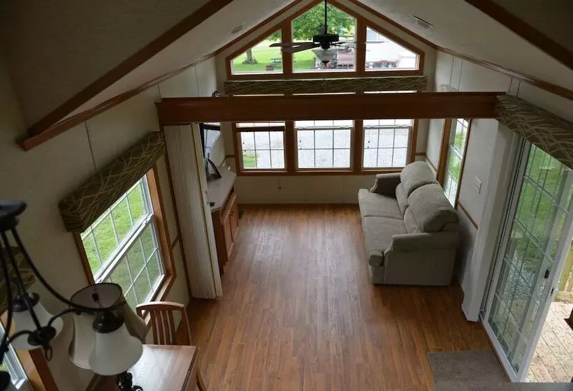 Hotelli Gettysburg Farm Rv Campground