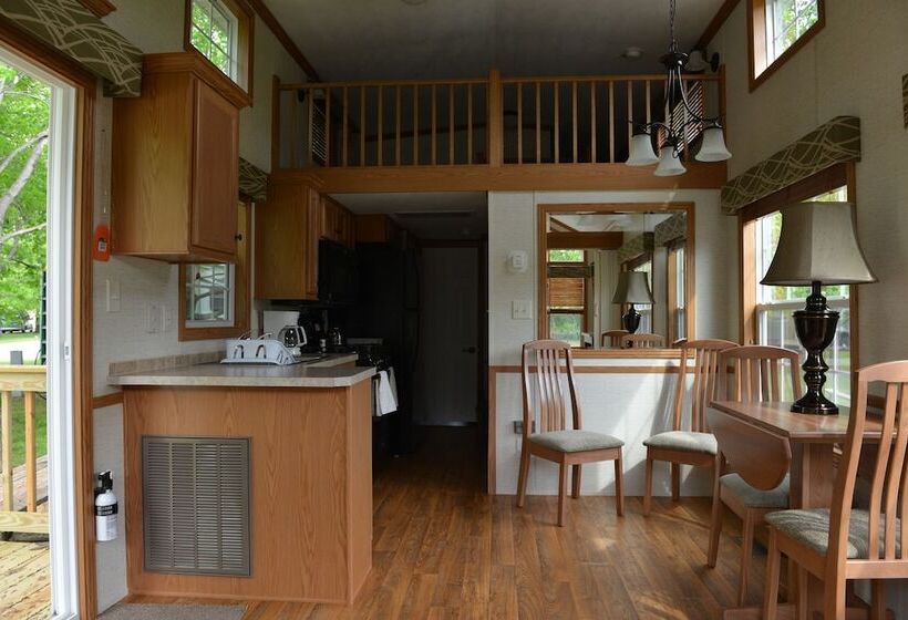 酒店 Gettysburg Farm Rv Campground