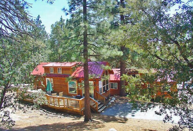 هتل Idyllwild Rv Resort Caravan Park