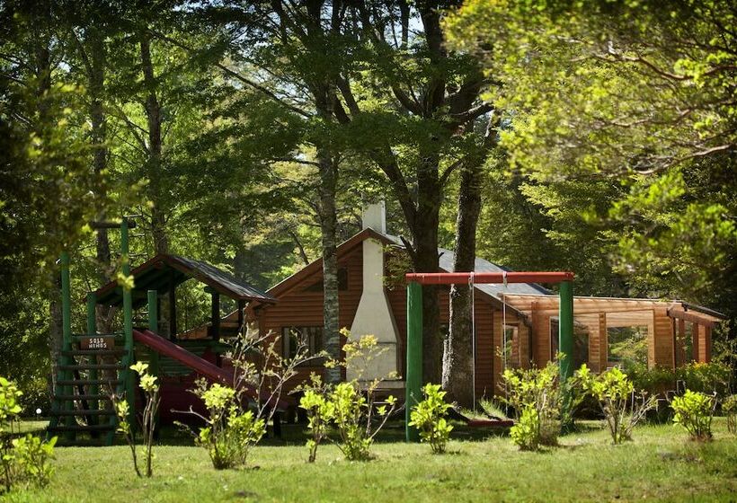 בית מלון כפרי Posada Del Río