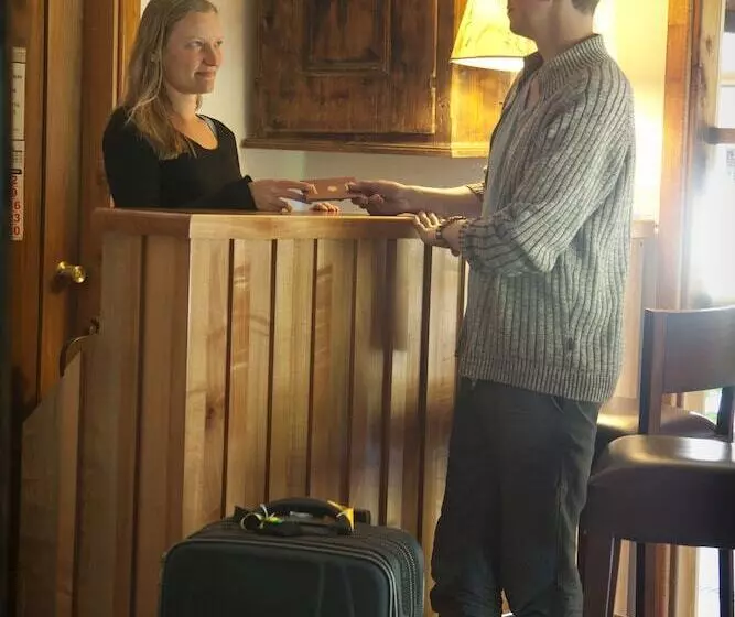 Hotelli Posada Del Río