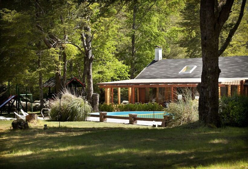 בית מלון כפרי Posada Del Río