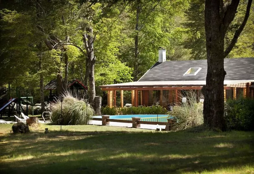 Hotelli Posada Del Río