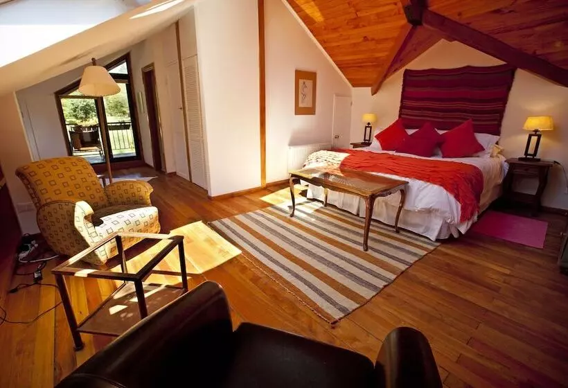 Hotelli Posada Del Río