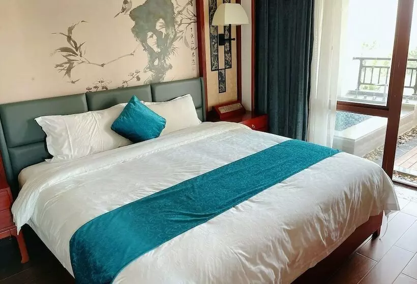 ホテル Ramada By Wyndham Wanning Resort