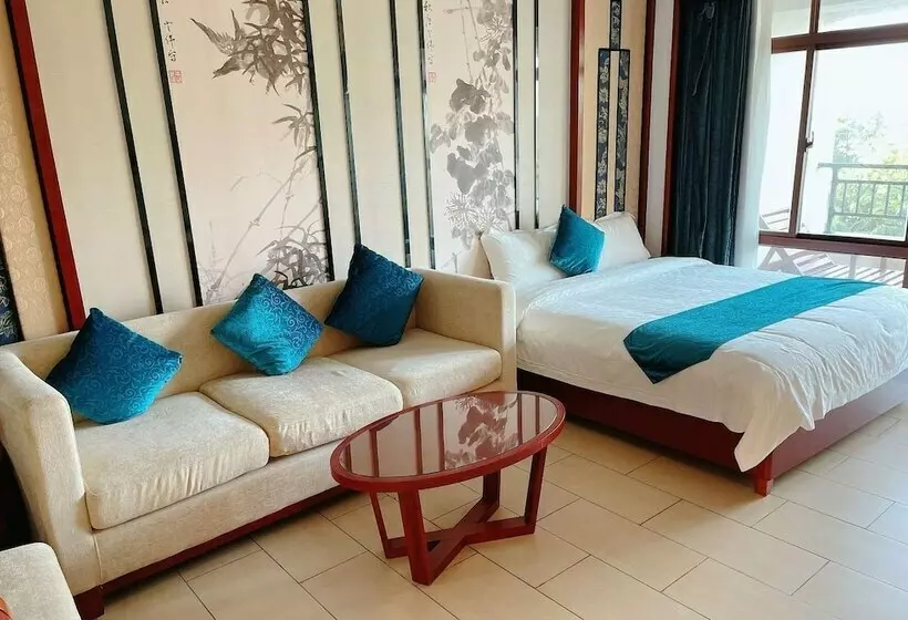 ホテル Ramada By Wyndham Wanning Resort