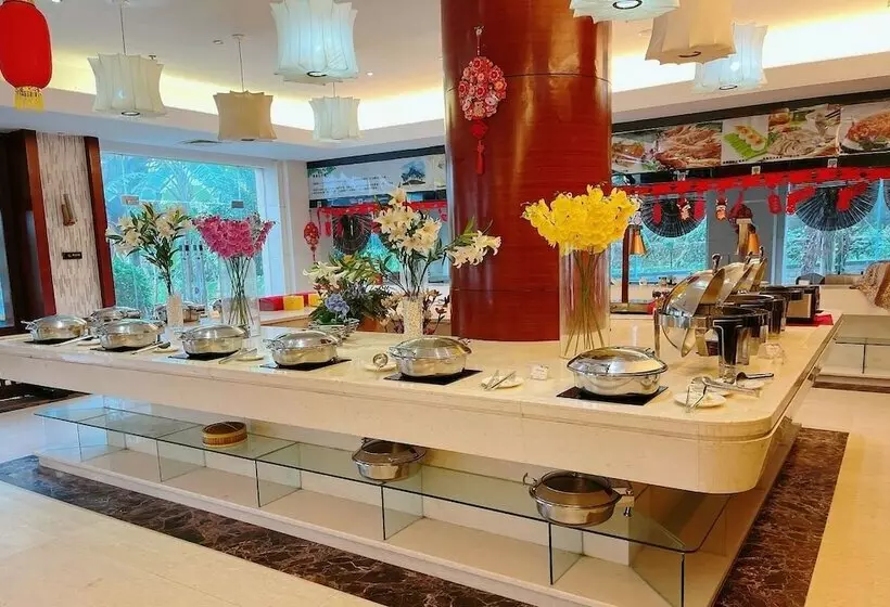 ホテル Ramada By Wyndham Wanning Resort