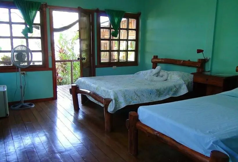 Hotelli Las Cotingas Lodge