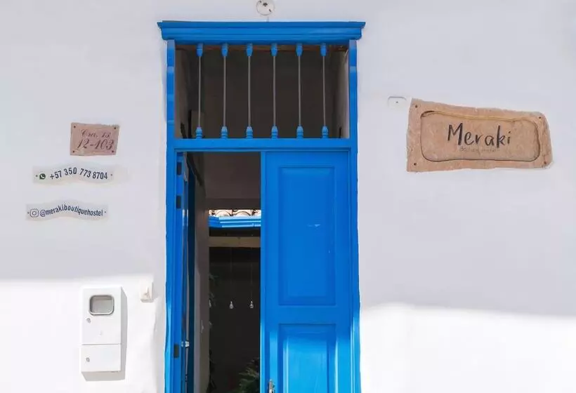 Hotelli Meraki Boutique Hostel