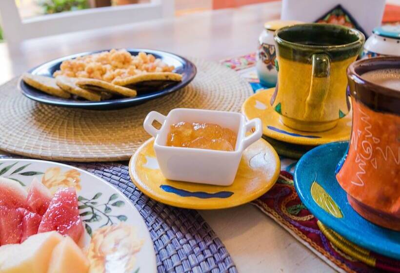 هتل Meraki Boutique Hostel