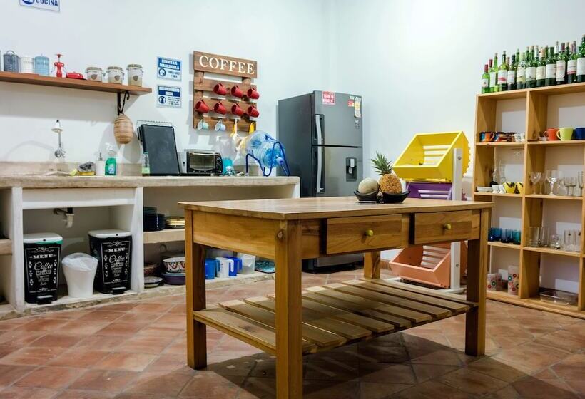 هتل Meraki Boutique Hostel