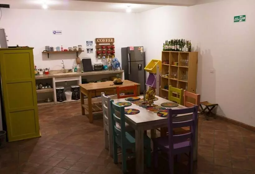 Hotelli Meraki Boutique Hostel