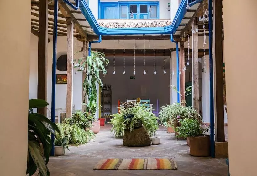 Hotelli Meraki Boutique Hostel