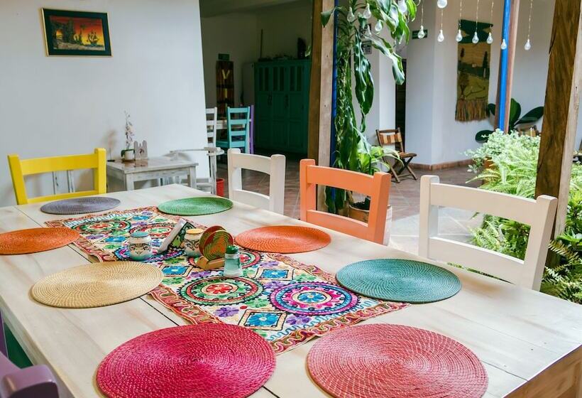 هتل Meraki Boutique Hostel