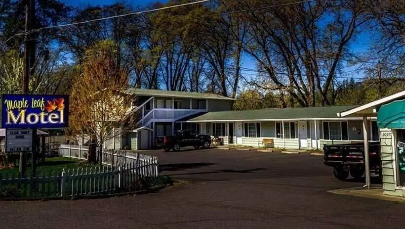 Maple Leaf Motel