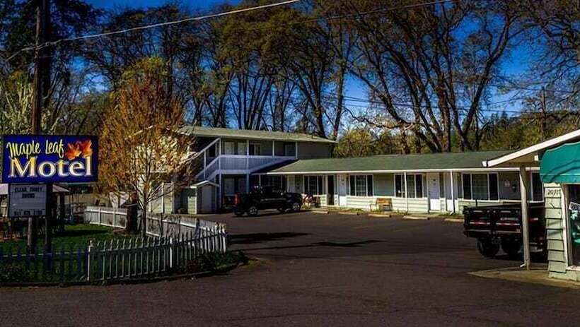 Maple Leaf Motel