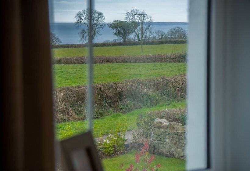 Elidyr Cottage 3 Bed Cottage Amroth