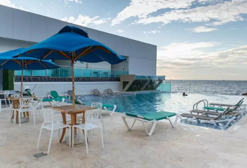 ホテル Poblado Coveñas