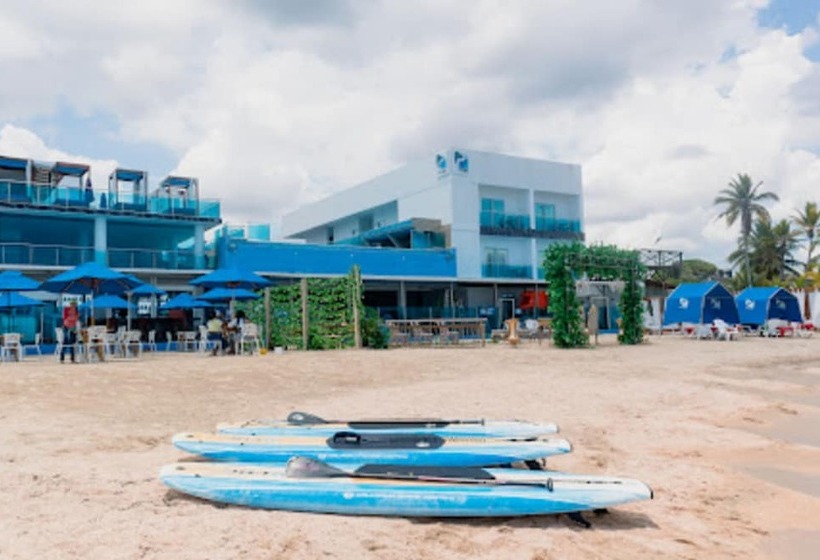 هتل Poblado Coveñas