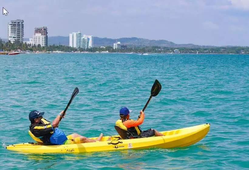 ホテル Poblado Coveñas