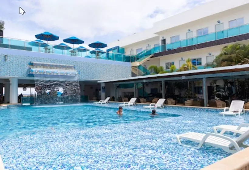 ホテル Poblado Coveñas