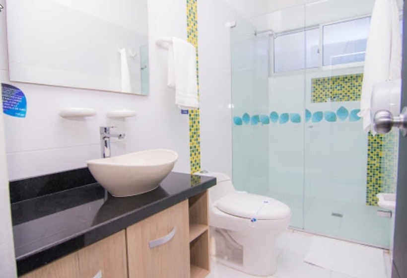 هتل Poblado Coveñas