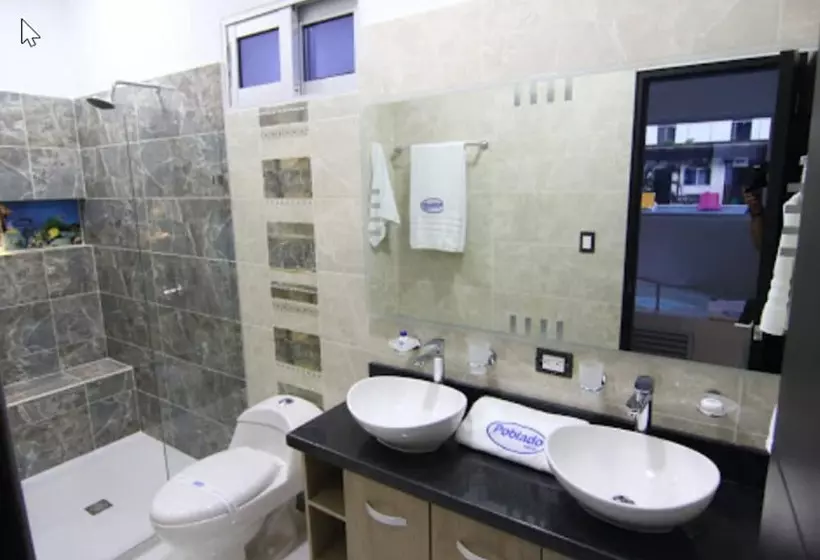 ホテル Poblado Coveñas