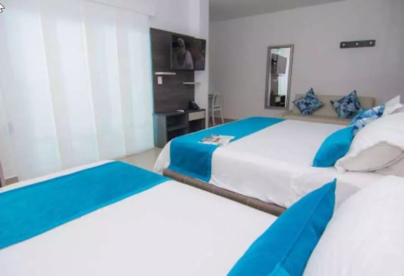 ホテル Poblado Coveñas